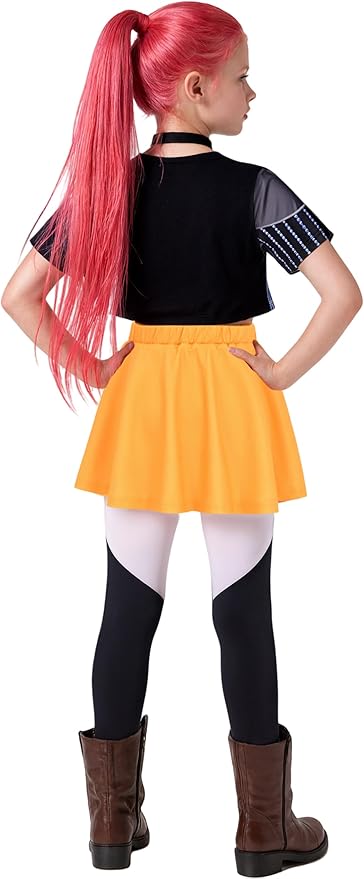 Mira Demon Hunters Halloween Costume